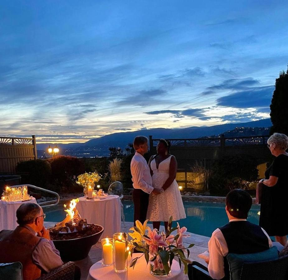 A Vista Villa Couples Retreat Келоуна Екстериор снимка