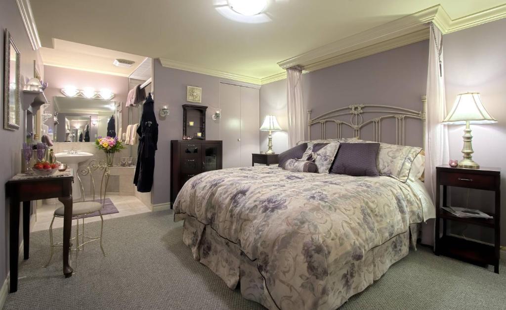 A Vista Villa Couples Retreat Келоуна Стая снимка