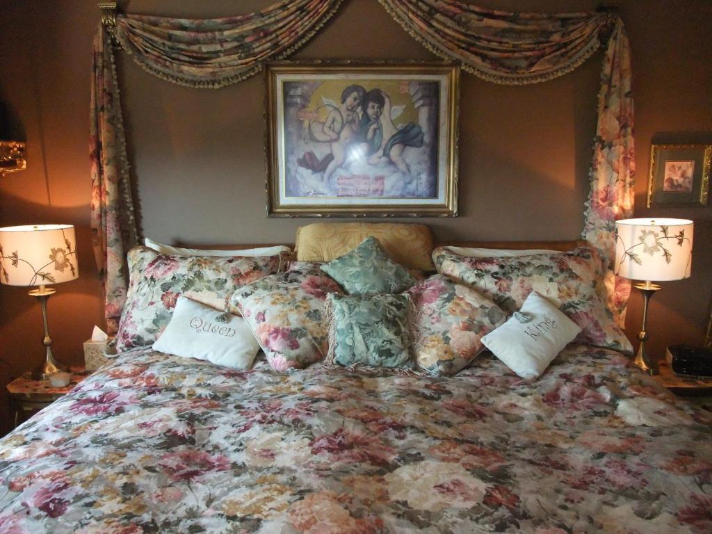 A Vista Villa Couples Retreat Келоуна Стая снимка